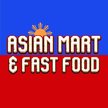 Asian Mart 745 Lower Main St. Logo