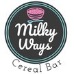 Milky Ways Cereal Bar Logo