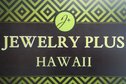 Jewelry Plus Hawaii - Honolulu Logo