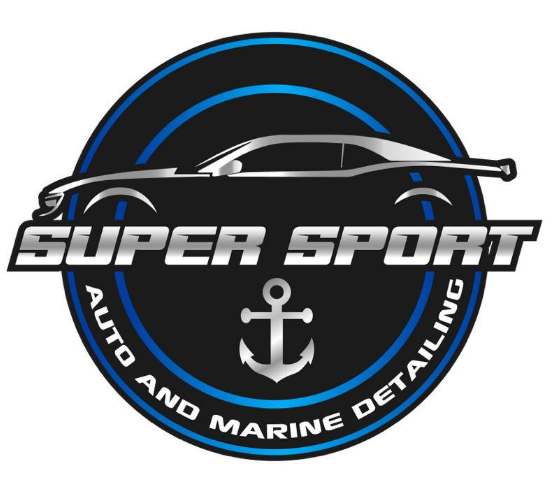 Super Sport Auto Detailing Logo