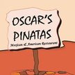 Oscar's Pinatas - Tewksbury Logo