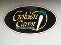 Golden Carrot Natural Foods Logo