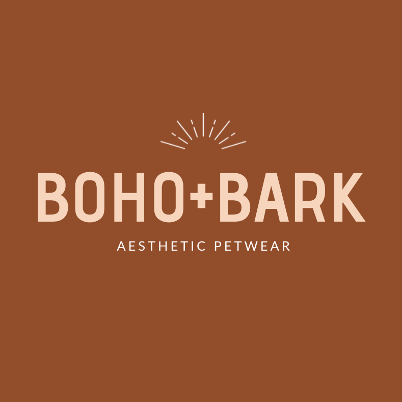Boho + Bark Logo