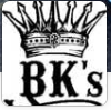 BK's Hand Car Wash & Detailing Logo