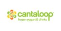 Cantaloop Frozen Yogurt Logo