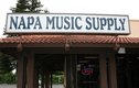 Napa Music Supply Logo
