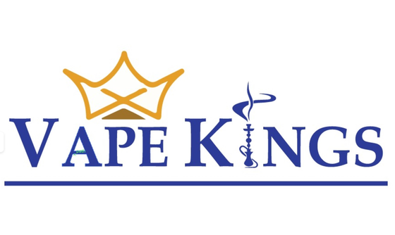 Vape Kings Smoke Shop Miramar Logo