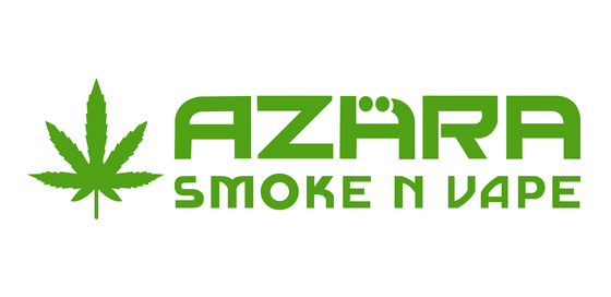 Azara Smoke n Vape- Wausau Logo