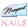 Newport Nails - Newport Beach Logo