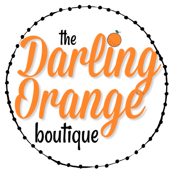 Darling Orange Logo