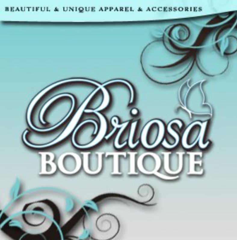 Briosa Boutique - Frankfort Logo