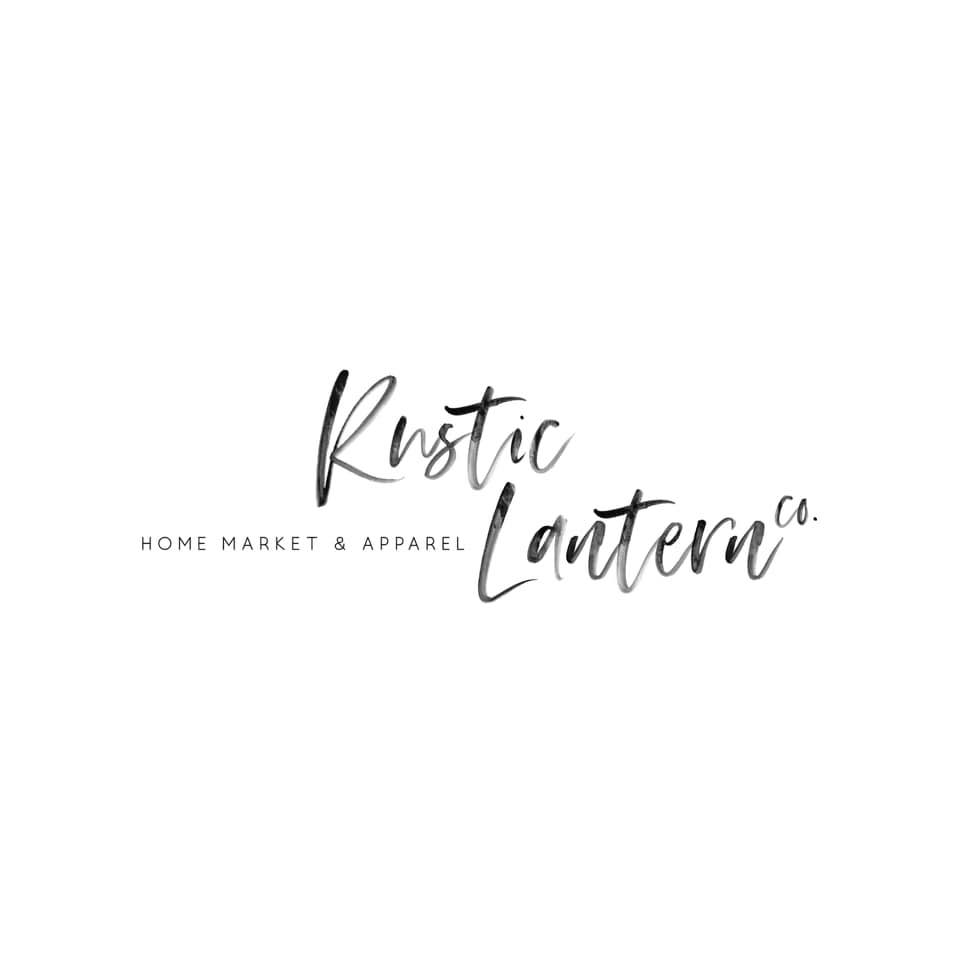 The Rustic Lantern Logo