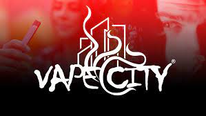 Vape City Smoke Shop Logo