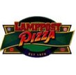 Lamppost Pizza - Irvine Logo