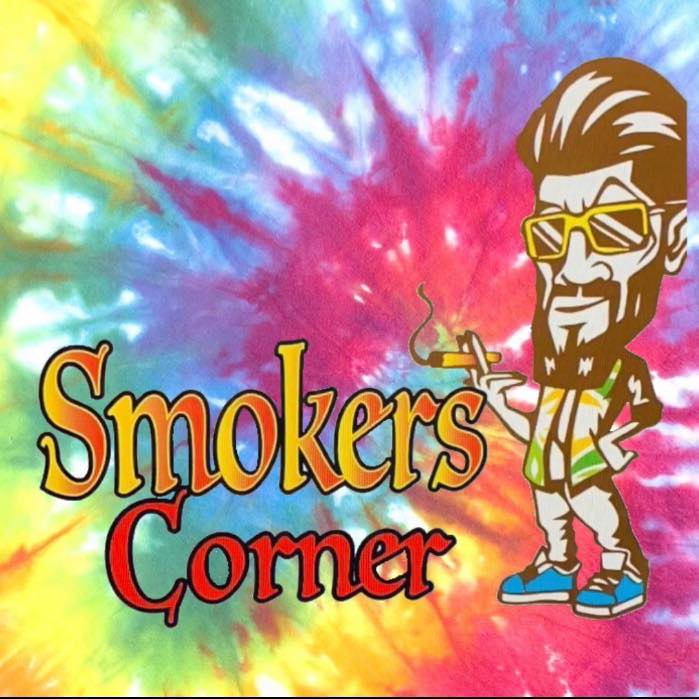 Smokers Corner - Black River Logo