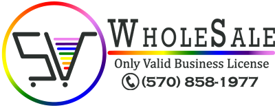 SV Wholesale - Lock Haven Logo