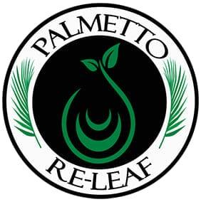 Palmetto Re-leaf - Goose Creek Logo