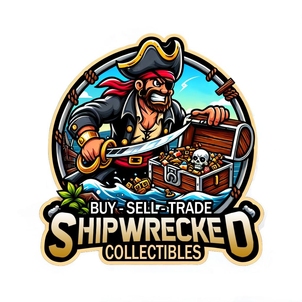 Shipwrecked Collectibles Logo