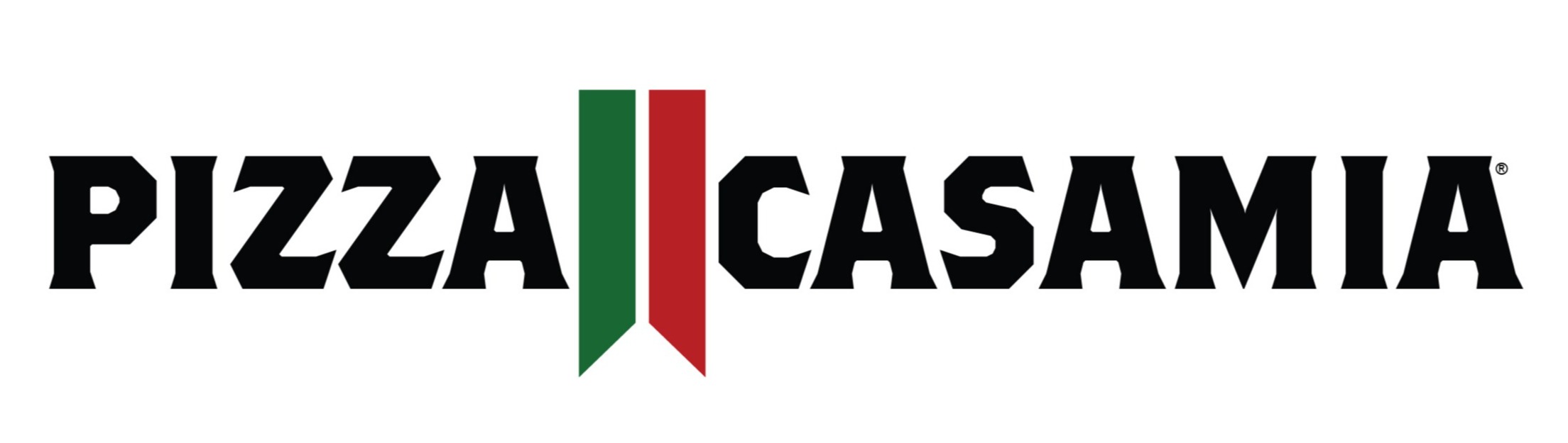 pizza casamia Logo