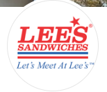 Lee's Sandwiches - Hawaiian Logo