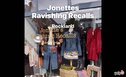 Jonette's Ravishing Recalls Logo