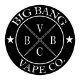 Big Bang  Vape - Sandy Springs Logo