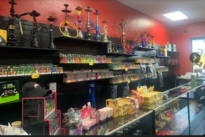 +21 Vape Shop - Cape Coral Logo