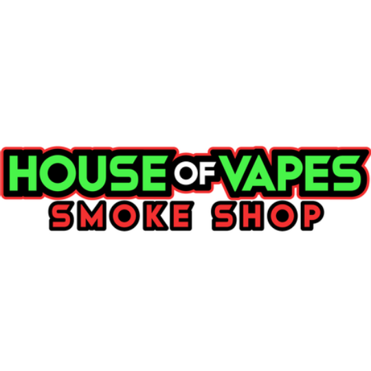 House Of V 2 Shop SLC UT Logo