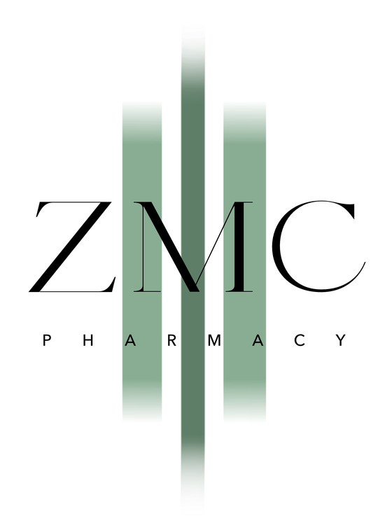 ZMC Pharmacy - Royal Oak Logo
