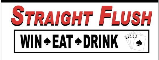 Straight Flush Logo