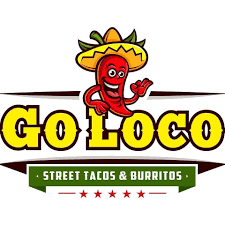 Go Loco Street Tacos & Burrito Logo