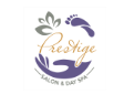 Prestige Salon Day Spa-Webster Logo
