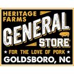 Heritage Farms General Store Logo