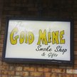 Gold Mine S Shop and Gift Logo