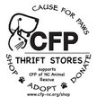 Cause For Paws - South Logo