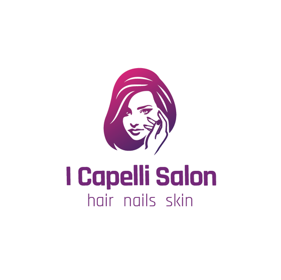 I CAPELLI Salon Logo