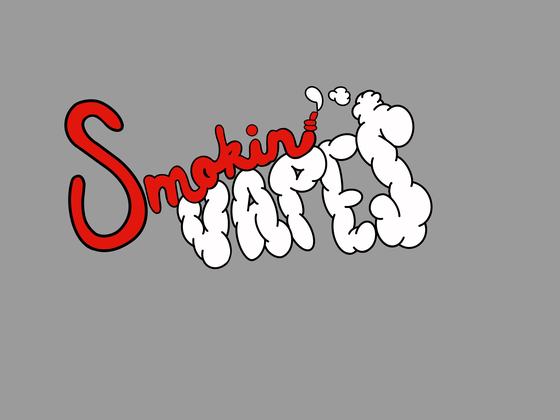 Smokin Vapes - Tioga Logo