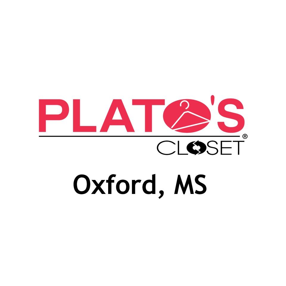 Plato's Closet - Oxford Logo