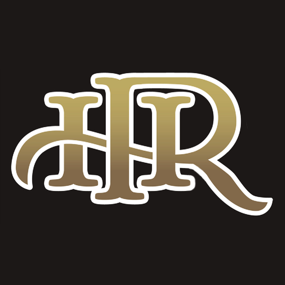High Roller Smoke - Lakewood Logo