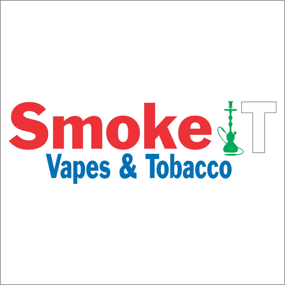 Smoke IT - Wheeling Logo