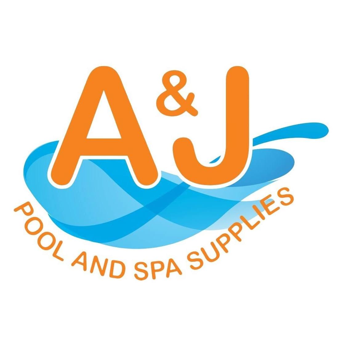 A&J Pool and Spa Supplies Inc Logo