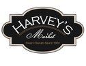Harvey's Market  Logo