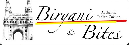 Biryani and Bites Logo