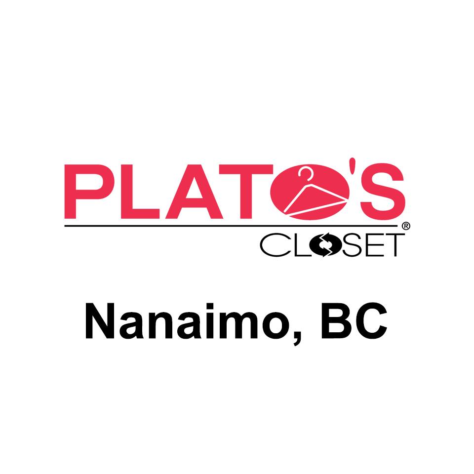 Plato's Closet - Nanaimo Logo