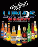 Luna's Market Logo