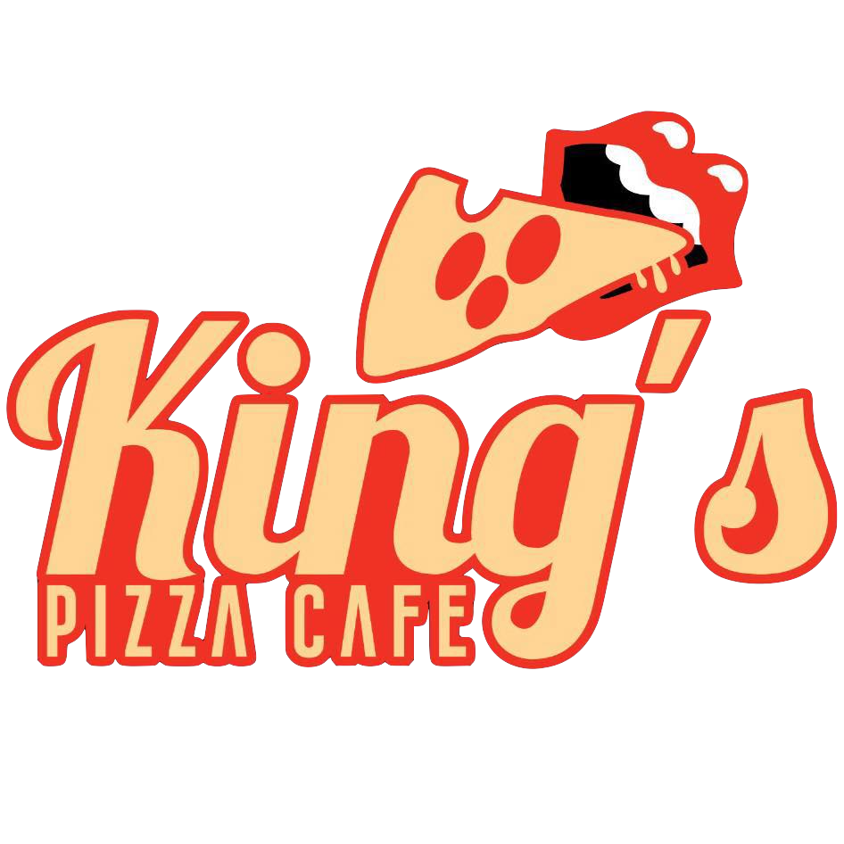 King's Pizza Cafe Logo