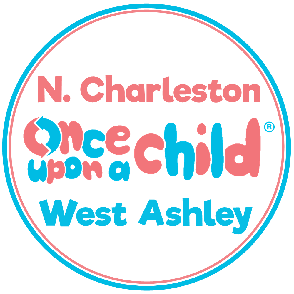Once Upon a Child N Charleston Logo