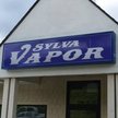 Sylva Vapor Logo