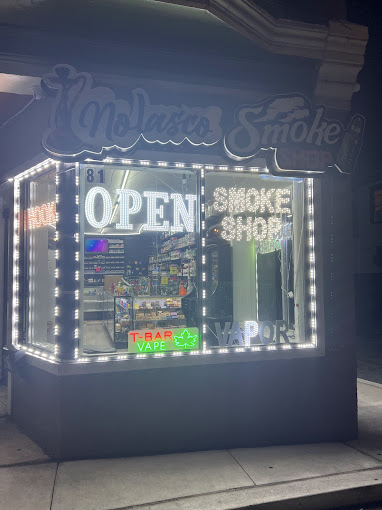 Nolasco Smoke Shop Logo