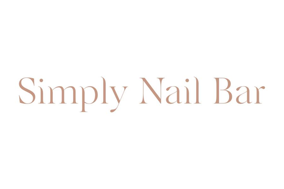 Simply Nail Bar - USC Village Logo